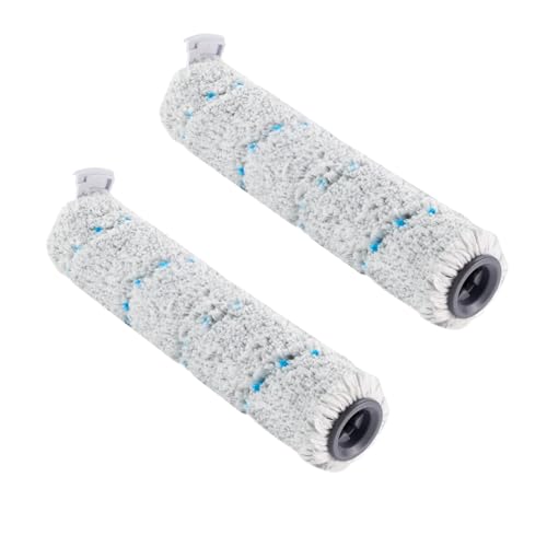 2 Pack Replacement 2787 Multi Surface Brush Roll for Bissell, Brush Replacement Parts For Bissell CrossWave Cordless Max Series 2554 2590 2593 2596 Vacuum, Replace for Bisell Part# 1618368.
