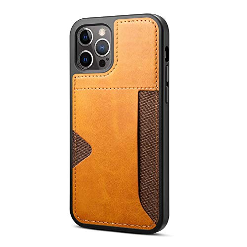 Coque iPhone 12 Pro Max antichoc qui protège des rayures et range vos cartes - 2