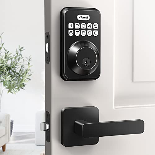 The 8 Best Electronic Door Knob in 2024 Buyer’s Guide & Reviews
