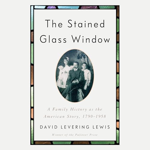 The Stained Glass Window by David Levering Lewis episode artwork