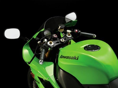 ハリケーン(HURRICANE) セパレートハンドル アルミ ZX-10R(-05