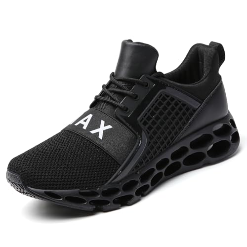 Image of SKDOIUL Men Sport Athletic Running Sneakers Walking Shoes