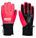 snowboard dc tone  DC Shoes Franchise - Guantes para Snowboard/Esquí - Mujer - S