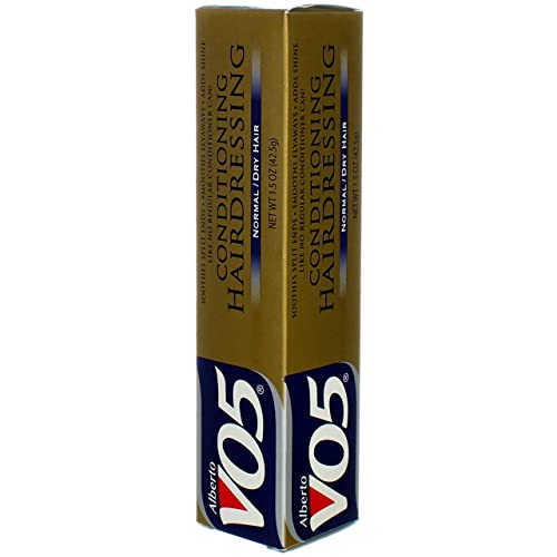 VO5 Hairdress – Normalne/suche włosy 45 ml tubka (2 sztuki)