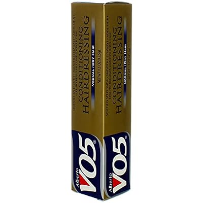 Vo5 Conditioning Hairdress Normal/Dry Hair 1.5 Ounce Tube (44ml) (3 Pack)