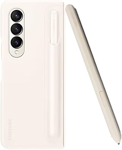 Miniatura 2 de Galaxy Z Fold 4 5G Pen Repuesto para Samsung Galaxy Z Fold 4 5G S Pen Galaxy S Pen Fold Edition Touch Stylus solo con puntas (beige)