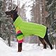 IECOii Hundepullover,Warmer Hundepullover Kleine Hunde,Rollkragen Strickpullover Hund Pullover, Gestrickt Hundebekleidung für Welpe und Katzen,Herbst Winter Yorkshire Chihuahua Kleidung