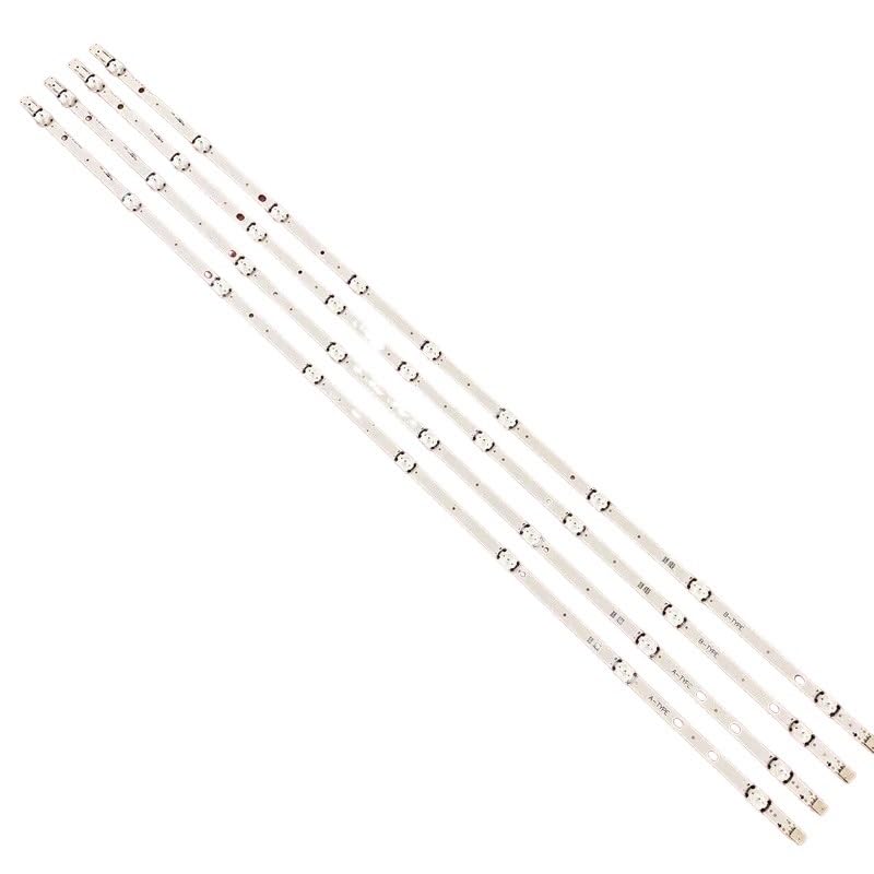 YSABVCP LED Strip Fit For JVC LT-43C870 43U6863DB 17DLB43VER3-B A LUX0143004/01 VES430QNDB-2D-N11 43UB8200 Vestel 43" DRT UHD A/B-TYPE