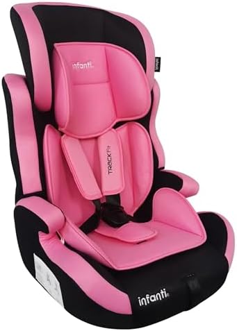 Car Seat INFANTI Asiento Para Bebe Carro Portabebe MAX