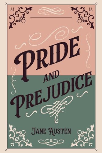 Pride And Prejudice: Illustrated Book By Jane Austen