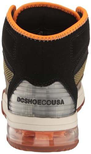 DC Shoes Men's Dc Versatile High Top Water Resistant Snow Boot Skate Shoe3