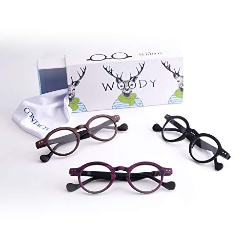 Woody Viola +3,50 Contacta® 1 Pezzo - 5