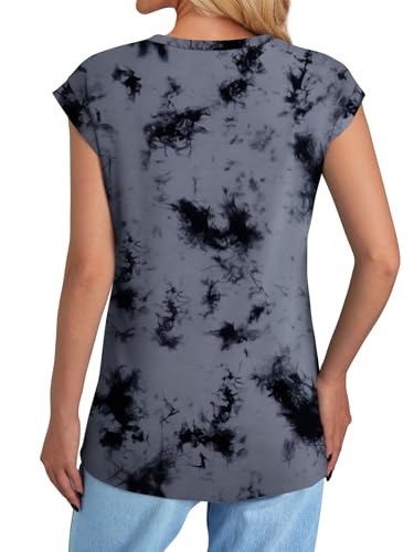 Save 8% on NORACORA Women's Floral Summer Tops with Code CVJ636HF - Image 6