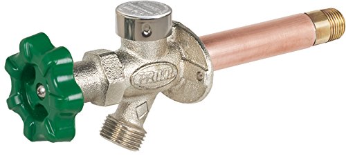 Prier P-164D12 Quarter-Turn Frost Free Anti-Siphon Outdoor Hydrant, 12-Inch by Prier - Used condition - US$37.28