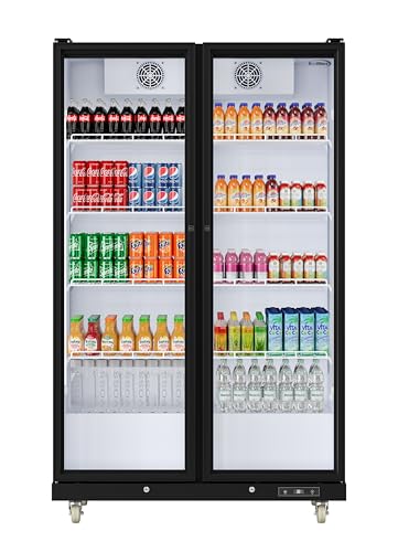 KoolMore KM-MDR-2FGD 30 Cu. Ft. Refrigerator