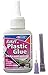 Melody Jane Dollhouse Deluxe Roket Plastic Glue with Superfine Glue Applicator 30ml