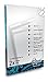 Bruni Screen Protector suitable for Akaso V50, Protector Film crystal clear Protective Film (Set of 2)