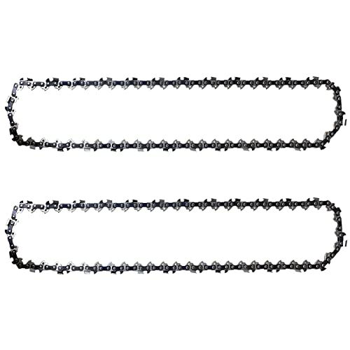 2-Pack Chainsaw Chain Blade