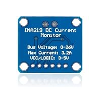 6 Stück CJMCU-219 INA219 I2C Bi-direktionales DC Sensormodul – Ansicht 5