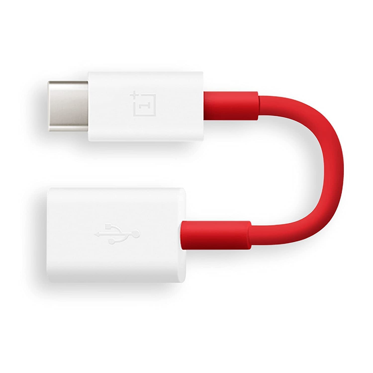 KIPZO® Red oneplus Type C OTG Adapter Connector Metal OTG Hub USB C Male to USB A Female OTG USB Type C Converter for Laptop 7t 9 (Type C OTG RED) (B0BMZ337FP) Amazon Price History, Amazon Price Tracker