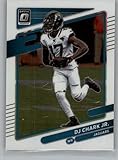 2021 DONRUSS OPTIC #114 DJ CHARK JR. JACKSONVILLE JAGUARS FOOTBALL OFFICIAL TRADING CARD OF THE NFL