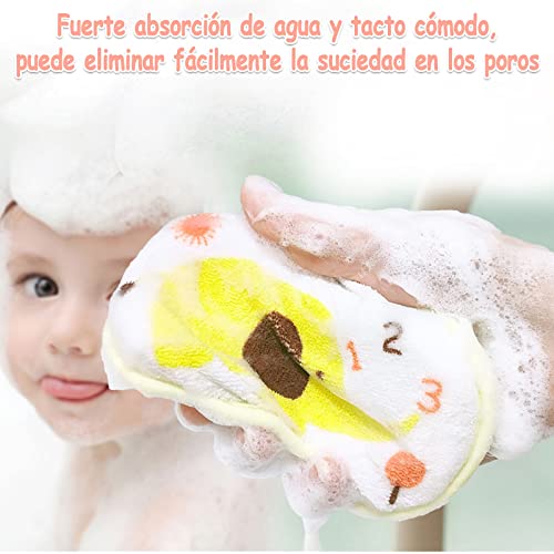 Higiene, Home esponja baño animado Marca JIJO (3)