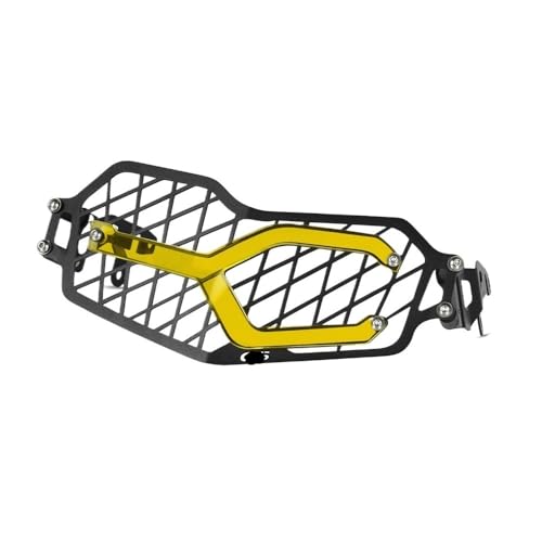 Protection de phare pour F850GS Adventure calandre grille optique moto F750GS