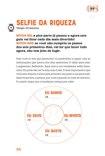 Guia prático Me Poupe! – 33 dias para mudar sua vida financeira