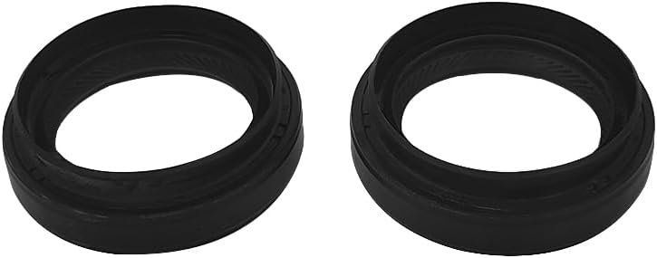 Front Drive Axle Seal 806735300 806735290 Fits for Subaru Impreza WRX STi Legacy Outback 2005-2014, Forester 2003-2013, Tribeca 2006-2014, XV Crosstrek 2013-2014