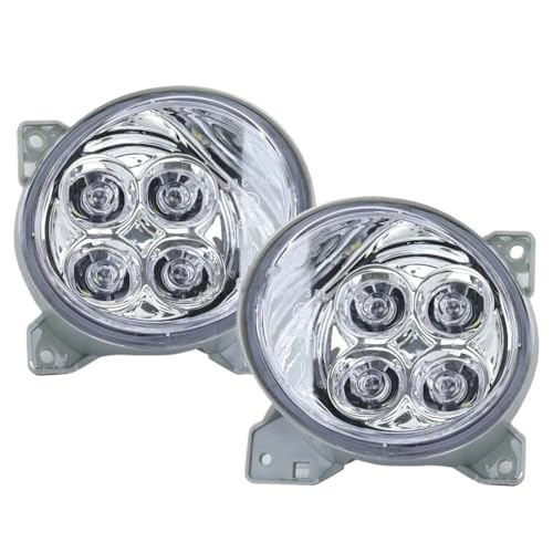 Feux anti-brouillard LED Scania G440 P410 R620 phares étanches puissants