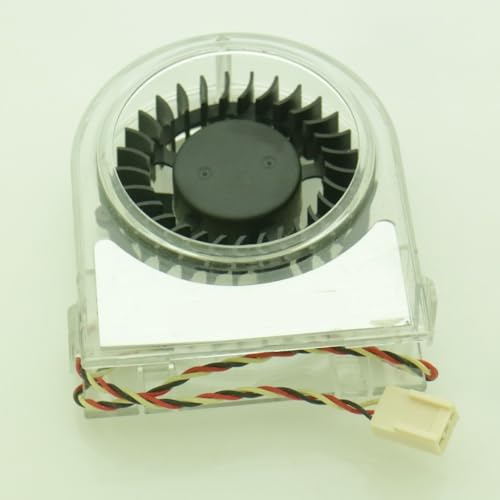 LXCOZED Ventilador de refrigeración B6015L12F NF1 12 V y 0,08 A 3 Pines para Placa Base ASUS X48