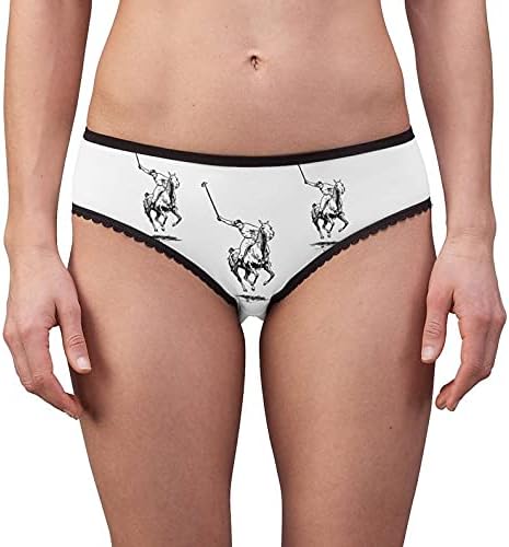 Polo Panties, Polo Underwear, Briefs, Cotton Briefs, Funny Underwear, Panties For Women