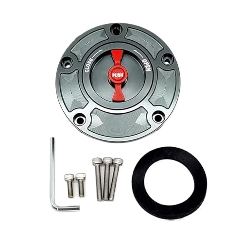 Bouchon de réservoir de carburant Sai 800 essence accessoire moto personnalisé