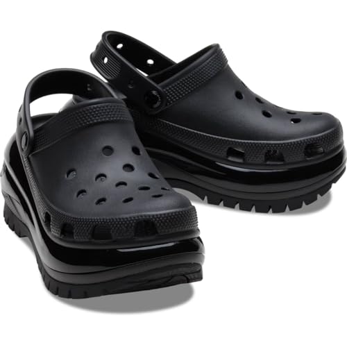 Image of Crocs Unisex Adult Mega Crush Clogs