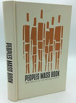 Hardcover PEOPLE'S MASS BOOK [Unknown] Book
