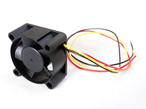KDC050420MB 40mm 5V 3-Wire Cooling Fan with Tachometer Signal for Enhanced Performance