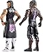 Mattel WWE Main Event Showdown Action Figures 2-Pack with Accessory, Series #21 R-Truth vs “Dirty” Dominik Mysterio Collectible Set, 6-inch