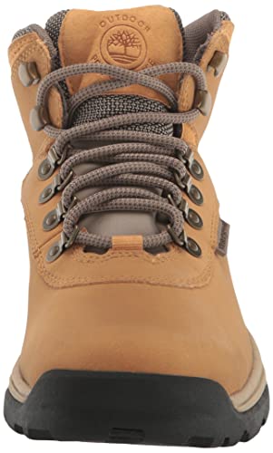 Image of Timberland Women's White Ledge Mid Waterproof Hiking Boots