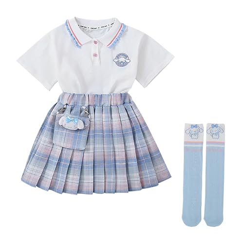 Costume JK uniforme fille ensemble complet prêt à porter