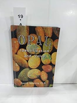 Hardcover Opal, Identification and Value Book