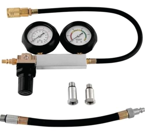 Detector De Vazamento Para Cilindro De Motor E Válvulas