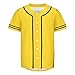 Vnurnrn Mali Flag Mens Baseball Button Down Jersey Hipster Hip Hop T Shirts