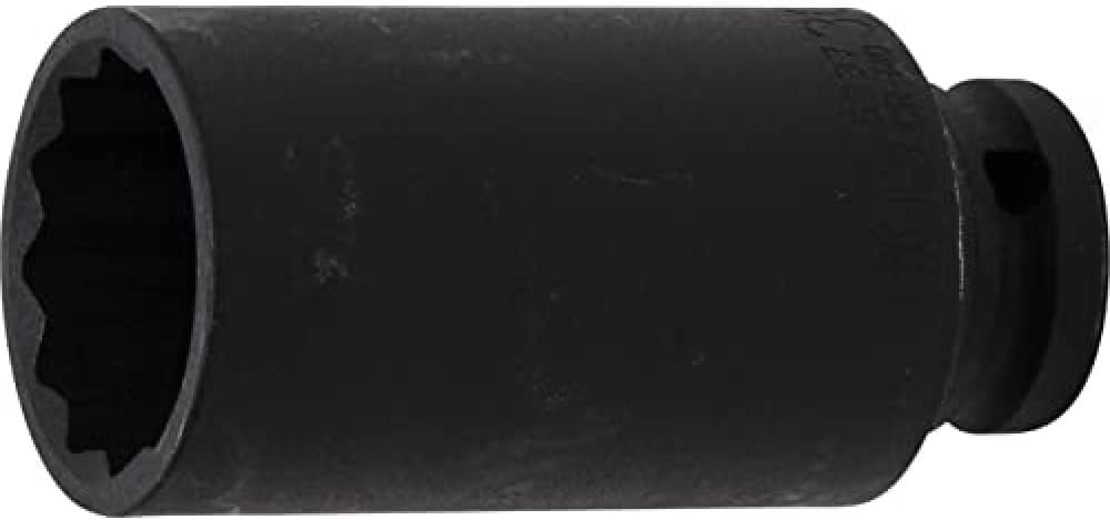 5337 | Impact Socket, 12-point | 12.5 mm (1/2") Drive | 30 mm