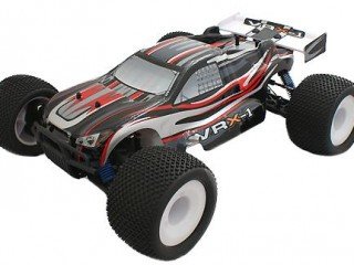 VRX Truggy 1/8 off Road con Motore a Scoppio Go.28 - Radio 2.4 GHz - 4WD - RTR - RH801 1