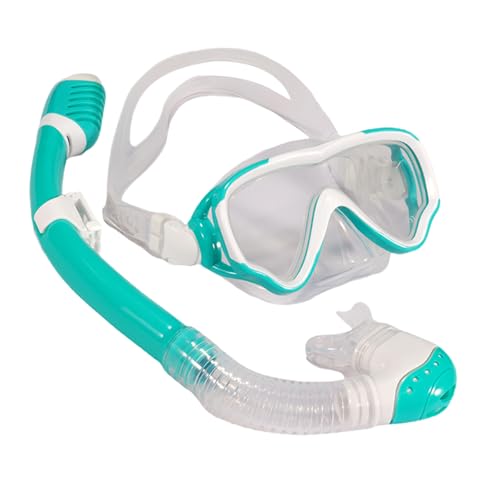 Equipo de buceo para niños, gafas antivaho, equipo de piscina, gafas de natación