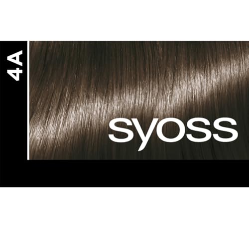 サイオス ヘアカラー クリーム 4A シックアッシュ の商品画像 1