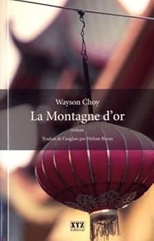 Paperback la montagne d'or [French] Book