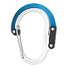 HEROCLIP Groot – karabijnhaak clip en haak, tas, portemonnee, rugzakhanger, baby kinderwagen haak, sleutelhanger…