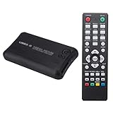 REPRODUCTOR MULTIMEDIA 1080 FULL HD: El reproductor multimedia admite archivos Full HD 1080p. Le brindará una experiencia visual con imágenes de video HD cuando explore imágenes, reproduzca música y vea videos.