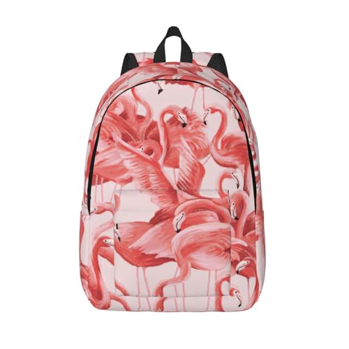 Sac à dos universitaire EdWal Flamingo1 pour vos week-ends et trajets quotidiens